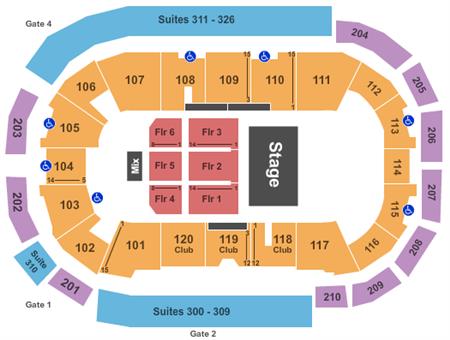 South Okanagan Events Centre
