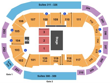 South Okanagan Events Centre