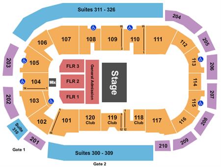 South Okanagan Events Centre