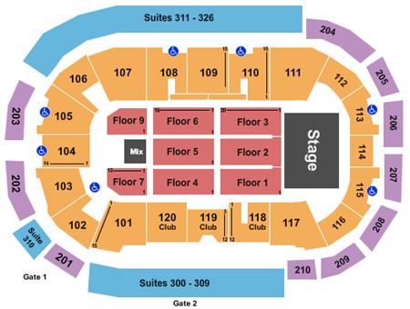 South Okanagan Events Centre