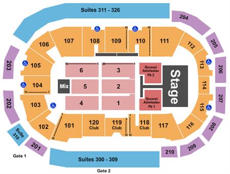 South Okanagan Events Centre