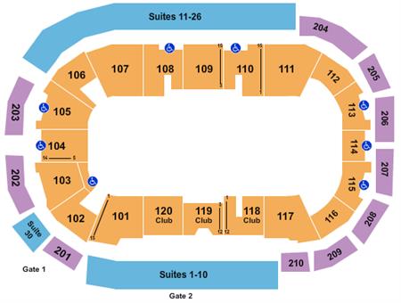 South Okanagan Events Centre