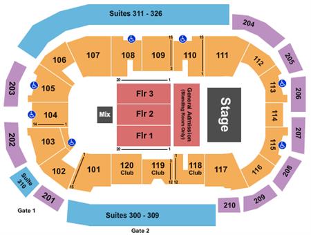 South Okanagan Events Centre