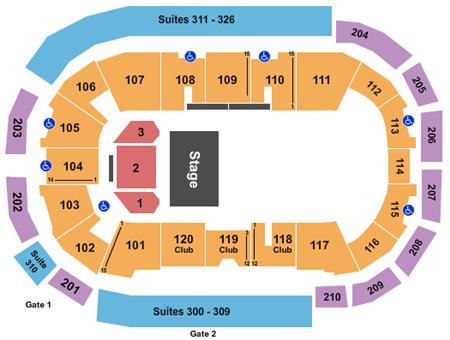 South Okanagan Events Centre