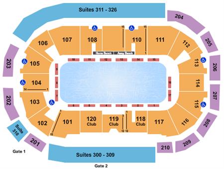 South Okanagan Events Centre