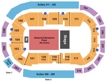 South Okanagan Events Centre