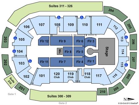 South Okanagan Events Centre