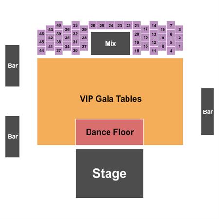 South Side Music Hall at Gilley's