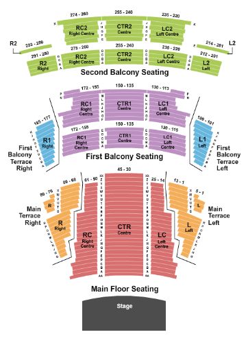Southern Alberta Jubilee Auditorium
