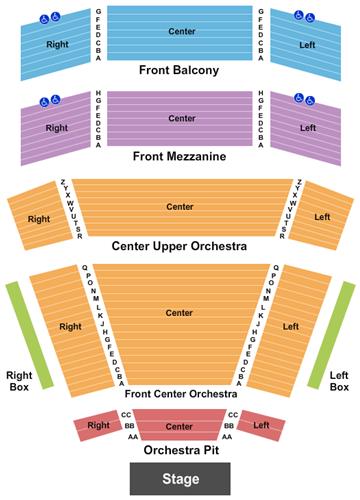 Southern Kentucky Performing Arts Center