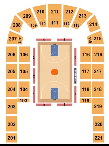 Southwest Motors Events Center at Colorado State Fair