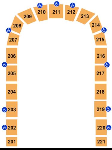 Southwest Motors Events Center at Colorado State Fair