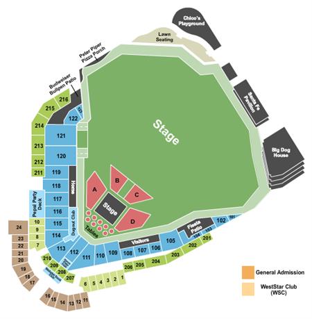 Southwest University Park