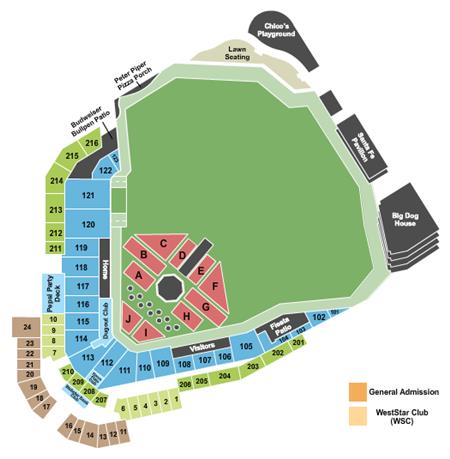 Southwest University Park