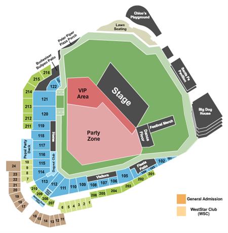 Southwest University Park