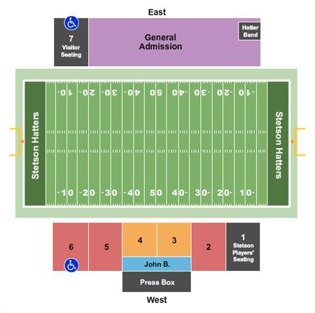 Spec Martin Municipal Stadium