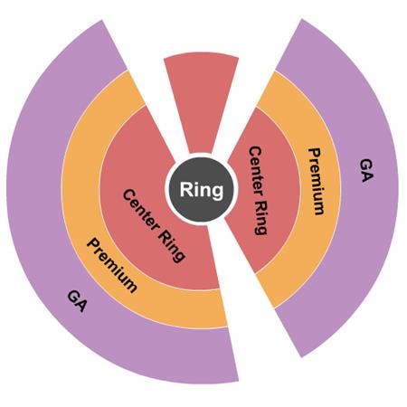 Spiegeltent ZaZou at Cambria Hotel Chicago Loop