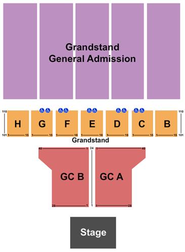 Spokane County Fair & Expo Center