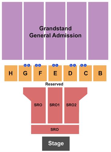 Spokane County Fair & Expo Center