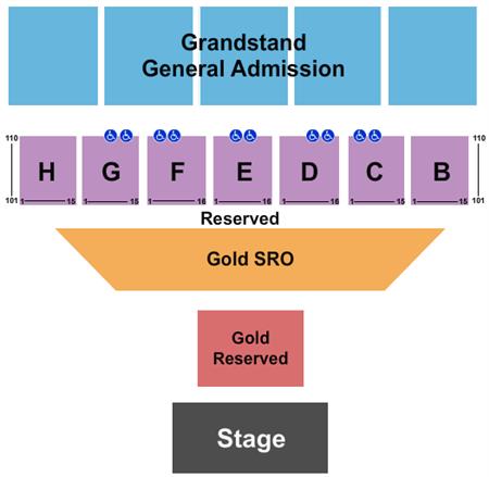 Spokane County Fair & Expo Center