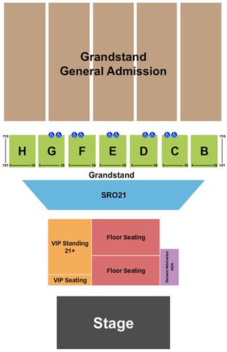 Spokane County Fair & Expo Center