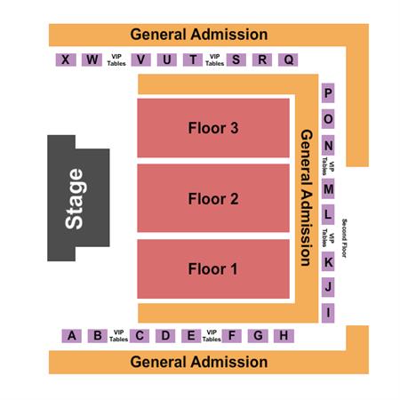 Spokane Live At Spokane Tribe Casino