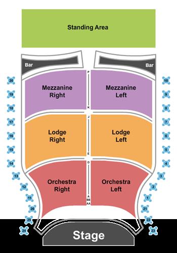 Sport of Kings Club at Gulfstream Park Casino