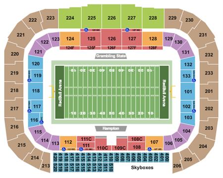 Sports Illustrated Stadium