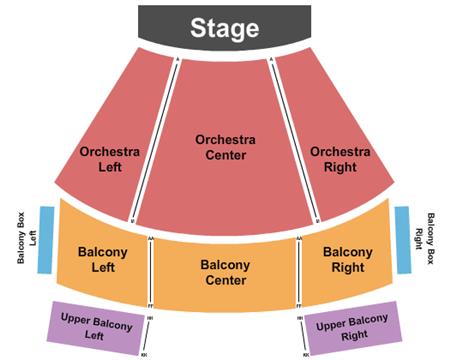 Springfield Little Theatre At The Landers Theatre