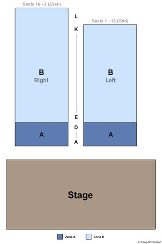 Squitieri Studio Theatre