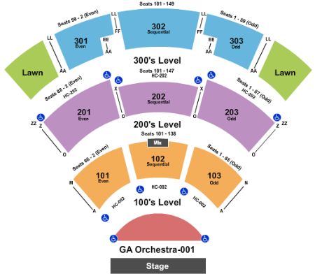 St. Augustine Amphitheatre