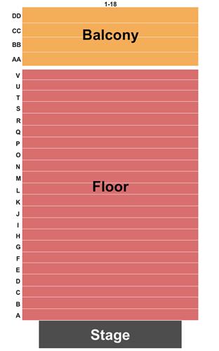 St. Francis Auditorium at New Mexico Museum of Art