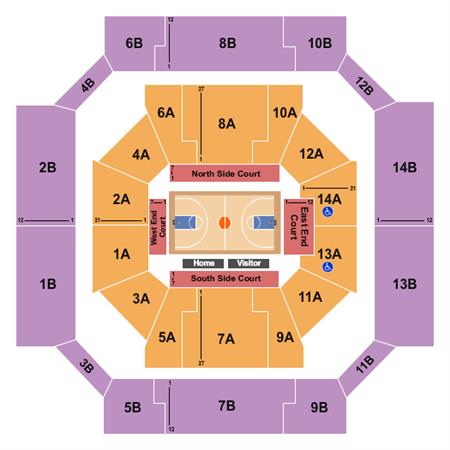 St John Arena Columbus