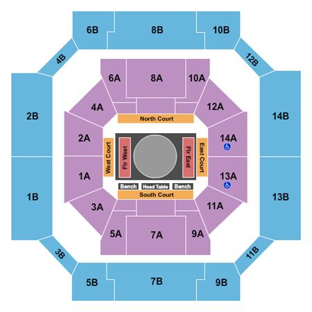 St John Arena Columbus