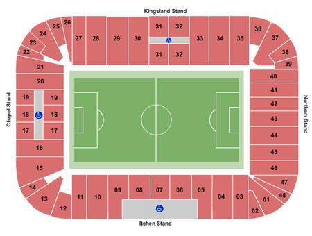 St. Mary's Stadium
