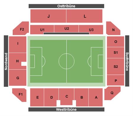Stadion der Freundschaft