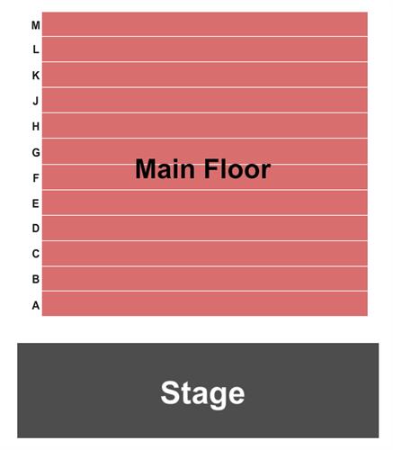 Stage 2 Theatre At Scottsdale Center for the Performing Arts