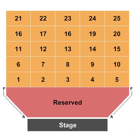 Stage 271 at Choctaw Casino & Resort