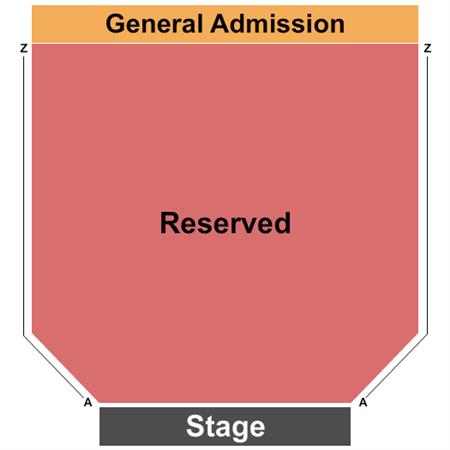 Stage 271 at Choctaw Casino & Resort