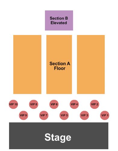 Stage 954 Tickets and Stage 954 Seating Chart - Buy Stage 954 Dania ...