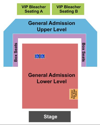 Stage AE Tickets and Stage AE Seating Chart - Buy Stage AE Pittsburgh ...