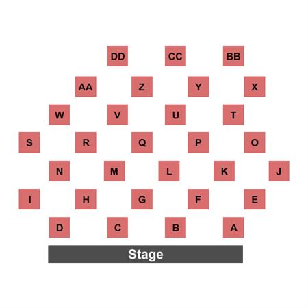 Stage Door Cabaret At Midland Theatre