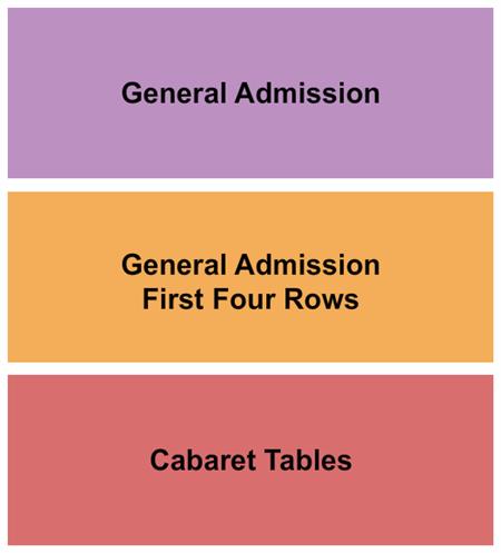 Stage Door Theater at Blumenthal Performing Arts Center