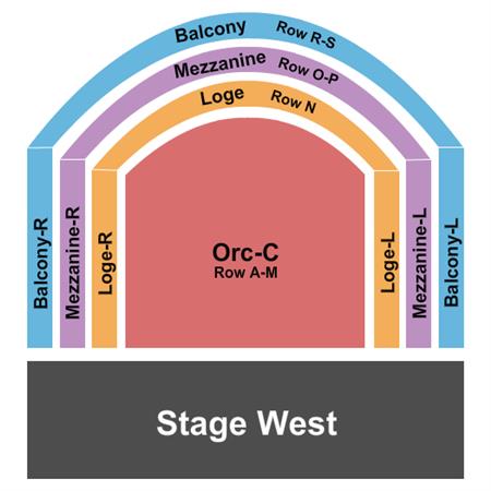 Stage West At Herberger Theater Center