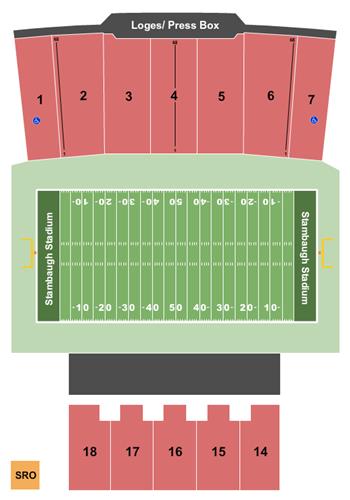 Stambaugh Stadium