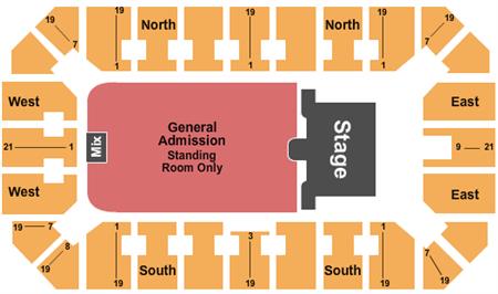 Stampede Corral