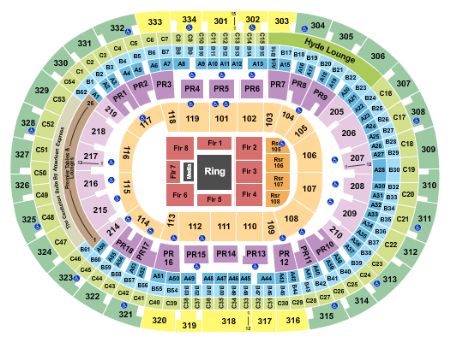 Staples Center Tickets and Staples Center Seating Chart - Buy Staples