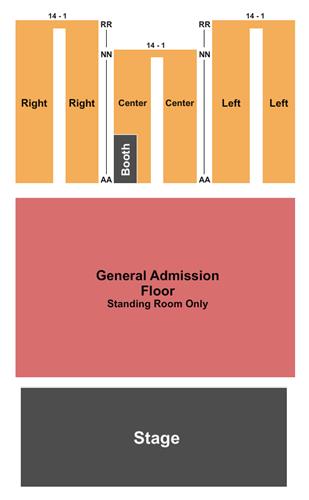 Star Pavilion at Ameristar Casino and Hotel