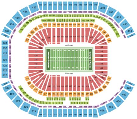 University Of Phoenix Stadium Tickets and University Of Phoenix Stadium ...