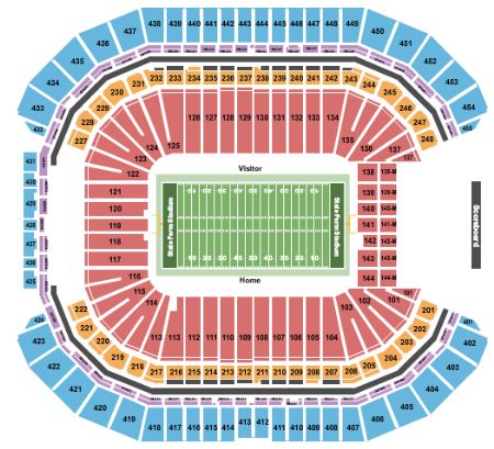 University Of Phoenix Stadium Tickets and University Of Phoenix Stadium ...